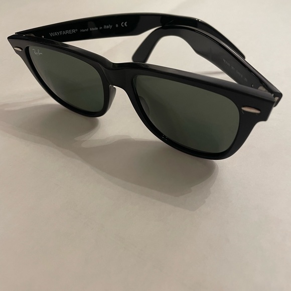 Ray-Ban Wayfarer RB2140 901 (54-18, 3N) - Picture 4 of 10